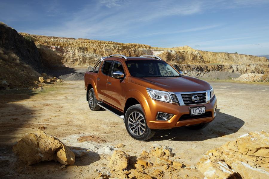  Nissan NP300 Navara Double Cab 2015 года  (AU) (фото 24 из 30)